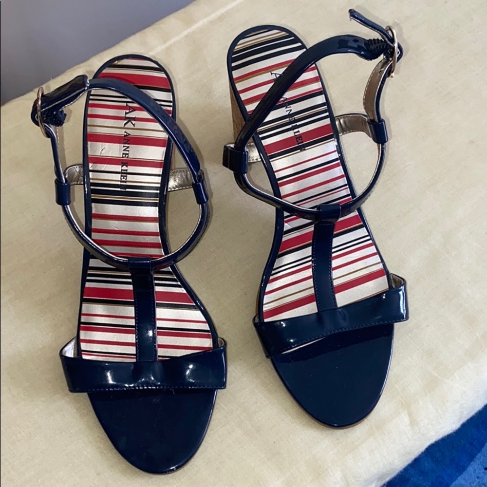 Anne Klein heels size 7.5